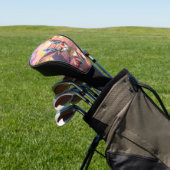 Heilige Woestijnbewaker Golfheadcover (Insitu)