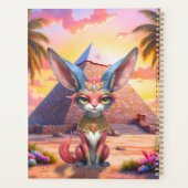 Heilige Woestijnbewaker Planner (Achterkant)