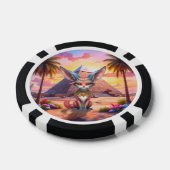 Heilige Woestijnbewaker Poker Chips (Enkel)