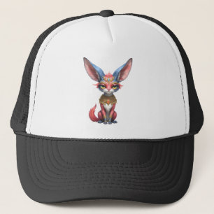 Heilige Woestijnbewaker Trucker Pet