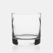 Heilige Woestijnbewaker Whisky Glas (Links)