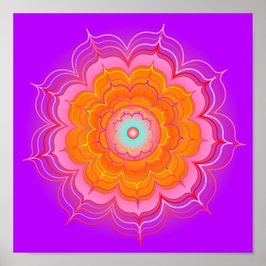 Heilige woorden1 poster (Voorkant)