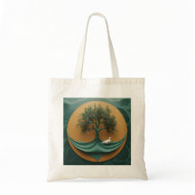 Heilige Wortels Tote