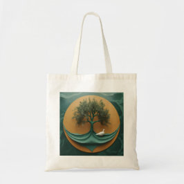 Heilige Wortels Tote Bag