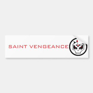 HEILIGE WRaAK Bumpersticker
