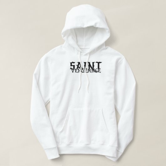 HEILIGE WRaAK Hoodie (Design voorkant)
