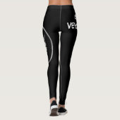 HEILIGE WRAAK LEGGINGS (Achterkant)