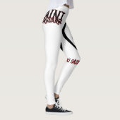 HEILIGE WRAAK LEGGINGS (Rechts)