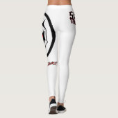 HEILIGE WRAAK LEGGINGS (Achterkant)