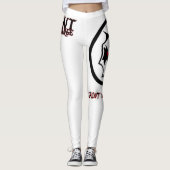 HEILIGE WRAAK LEGGINGS (Voorkant)