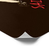 HEILIGE WRaAK Poster (Hoek)