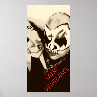 HEILIGE WRaAK Poster