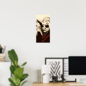 HEILIGE WRaAK Poster (Thuiskantoor)