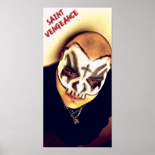 HEILIGE WRaAK Poster (Voorkant)
