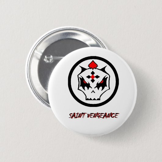 HEILIGE WRaAK Ronde Button 5,7 Cm (Voorkant /achterkant)