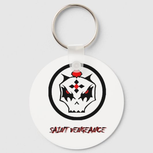 HEILIGE WRaAK  Sleutelhanger (Voorkant)