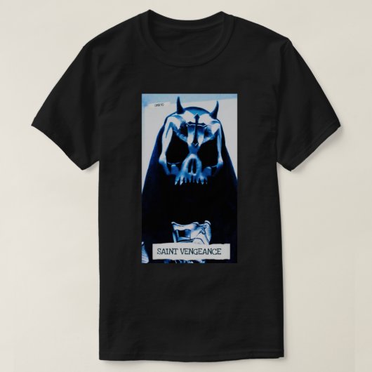 HEILIGE WRAAK T-SHIRT (Design voorkant)