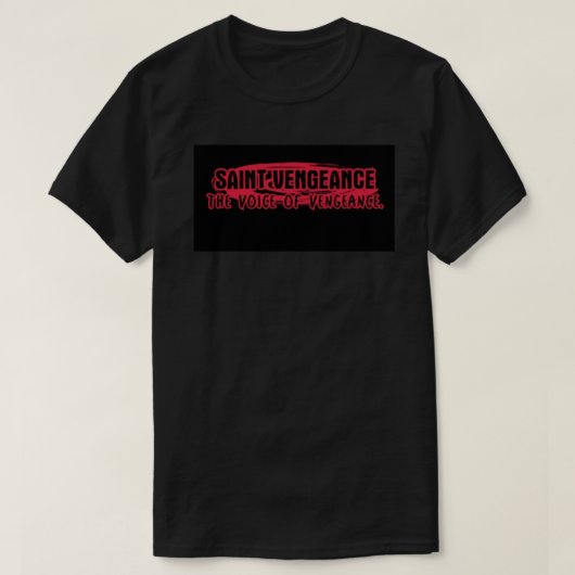 HEILIGE WRaAK T-shirt (Design voorkant)