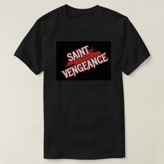 HEILIGE WRaAK T-shirt (Design voorkant)