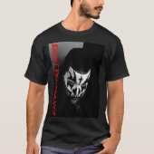 HEILIGE WRAAK T-SHIRT (Voorkant)