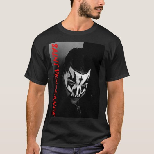 HEILIGE WRAAK T-SHIRT (Voorkant)