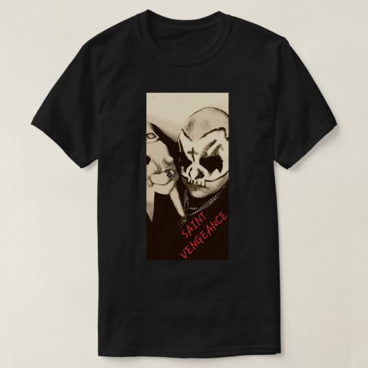 HEILIGE WRaAK T-shirt (Design voorkant)