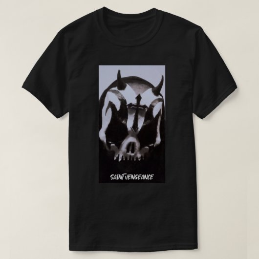 HEILIGE WRaAK T-shirt (Design voorkant)