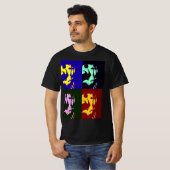 HEILIGE WRaAK T-shirt (Voorkant volledig)