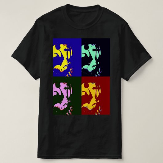 HEILIGE WRaAK T-shirt (Design voorkant)