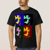 HEILIGE WRaAK T-shirt (Voorkant)