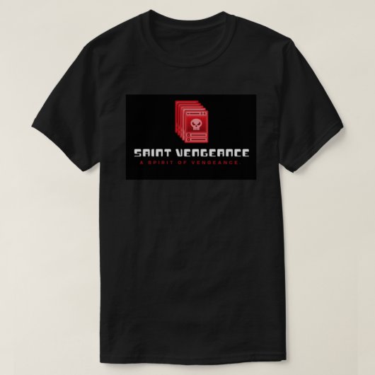 HEILIGE WRaAK T-shirt (Design voorkant)