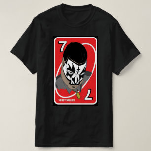 HEILIGE WRAAK T-SHIRT