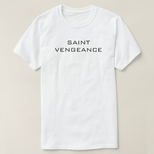 HEILIGE WRaAK  T-shirt (Design voorkant)