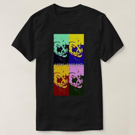 HEILIGE WRaAK T-shirt (Design voorkant)