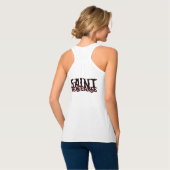 HEILIGE WRAAK TANKTOP (Volledige Achterkant)