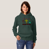 Heilige zegeningen hoodie (Voorkant volledig)