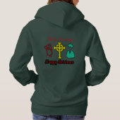 Heilige zegeningen hoodie (Achterkant)