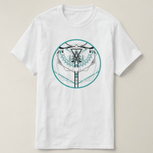 heilige zonneschijn t-shirt