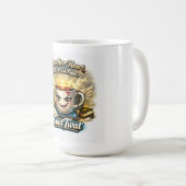 HeiligeKut Koffiemok (Voorkant rechts)