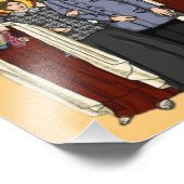 heiligen, alle heiligen, katholieke heiligen foto afdruk (Hoek)