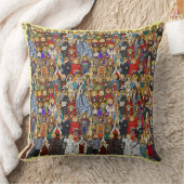 heiligen, alle heiligen, katholieke heiligen kussen (Deken)