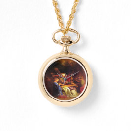 Heiligen Anne en Joachim, Ouders van Maria Horloge