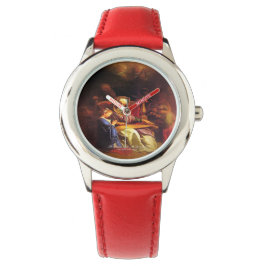 Heiligen Anne en Joachim, Ouders van Maria Horloge