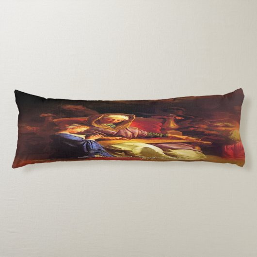 Heiligen Anne en Joachim, Ouders van Maria Lichaamskussen (Voorkant)