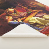 Heiligen Anne en Joachim, Ouders van Maria Sherpa Deken (3/4)