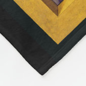 Heiligen Cosmas en Damian door Jean Bourdichon Fleece Deken (Hoek)