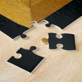 Heiligen Cosmas en Damian door Jean Bourdichon Legpuzzel (Zijkant)