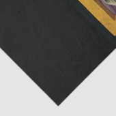 Heiligen Cosmas en Damian door Jean Bourdichon Tissuepapier (Detail)