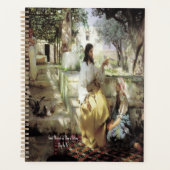 Heiligen Martha en Maria van Bethanië Planner (Voorkant)