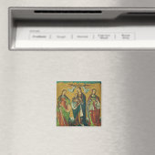 Heiligen Perpetua en Felicitas Magneet (Insitu (Vaatwasser))